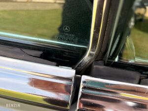 Mercedes-Benz 230C W123 - 1977