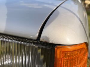 Mercedes-Benz 230C W123 - 1977