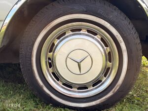 Mercedes-Benz 230C W123 - 1977