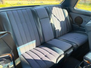 Mercedes-Benz 230C W123 - 1977