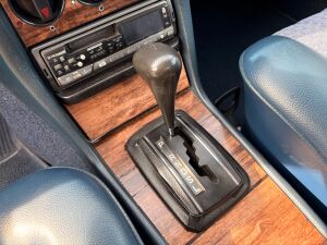 Mercedes-Benz 230C W123 - 1977