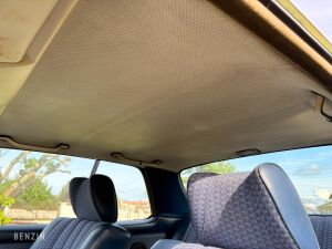 Mercedes-Benz 230C W123 - 1977