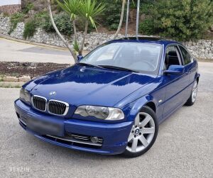 BMW 330ci e46 - 2001