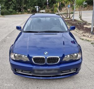 BMW 330ci e46 - 2001