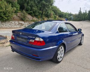 BMW 330ci e46 - 2001