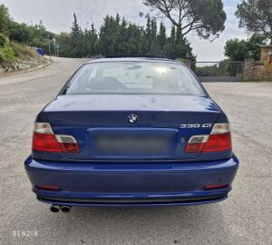 BMW 330ci e46 - 2001