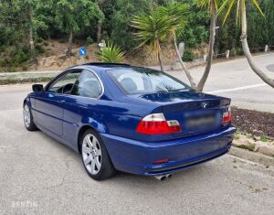 BMW 330ci e46 - 2001