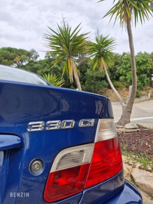 BMW 330ci e46 - 2001