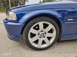 BMW 330ci e46 - 2001