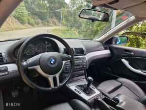 BMW 330ci e46 - 2001
