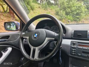 BMW 330ci e46 - 2001