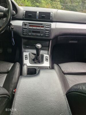 BMW 330ci e46 - 2001