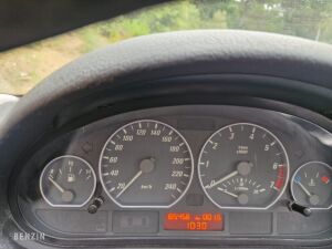 BMW 330ci e46 - 2001