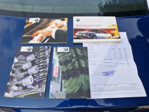 BMW 330ci e46 - 2001