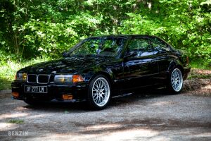 BMW 325i e36 - 1992