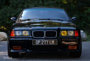 BMW 325i e36 - 1992