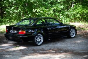 BMW 325i e36 - 1992