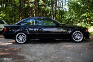 BMW 325i e36 - 1992