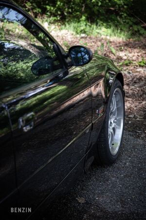 BMW 325i e36 - 1992