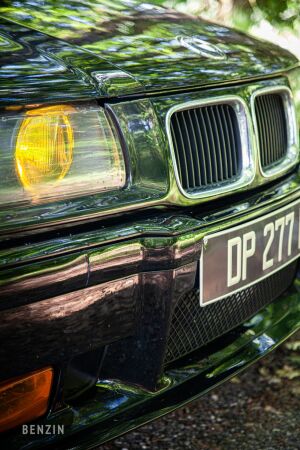 BMW 325i e36 - 1992