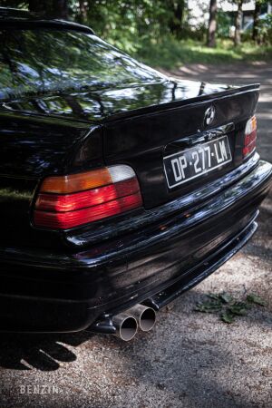 BMW 325i e36 - 1992