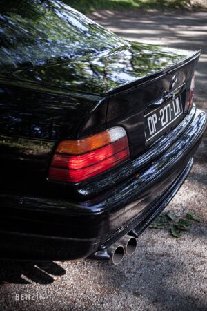 BMW 325i e36 - 1992