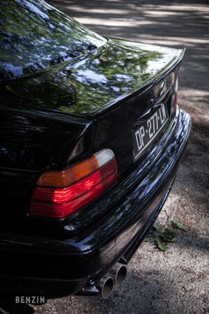 BMW 325i e36 - 1992