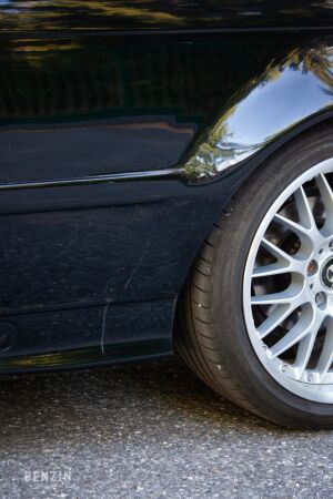 BMW 325i e36 - 1992