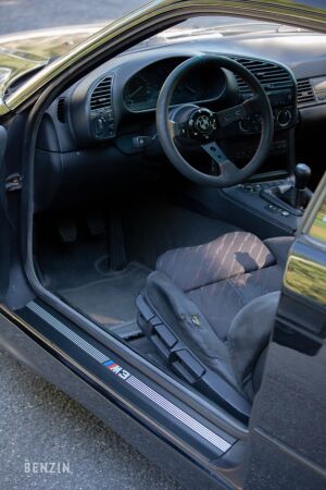 BMW 325i e36 - 1992