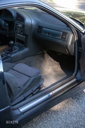 BMW 325i e36 - 1992