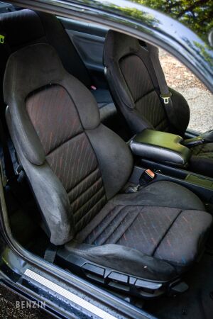 BMW 325i e36 - 1992