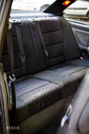 BMW 325i e36 - 1992