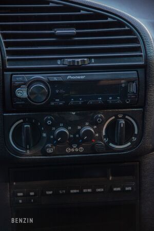 BMW 325i e36 - 1992