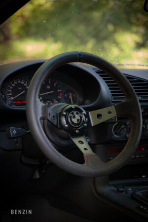 BMW 325i e36 - 1992