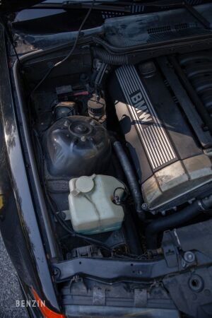BMW 325i e36 - 1992