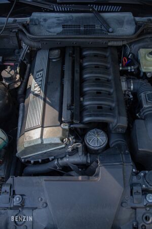 BMW 325i e36 - 1992