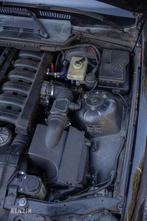 BMW 325i e36 - 1992