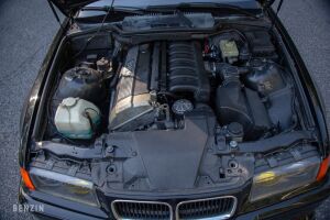 BMW 325i e36 - 1992