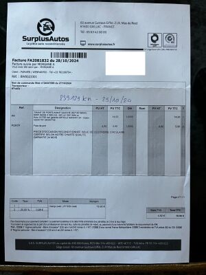 BMW 325i e36 - 1992