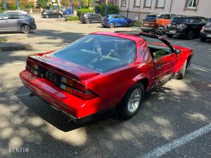 Chevrolet Camaro - 1989