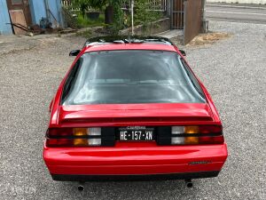 Chevrolet Camaro - 1989