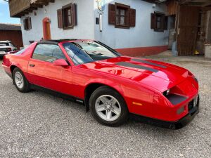 Chevrolet Camaro - 1989