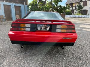 Chevrolet Camaro - 1989