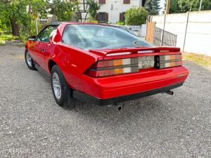 Chevrolet Camaro - 1989