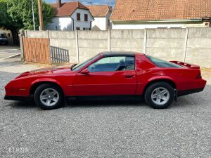 Chevrolet Camaro - 1989