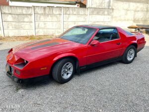 Chevrolet Camaro - 1989