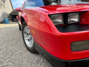 Chevrolet Camaro - 1989