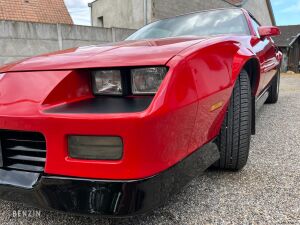 Chevrolet Camaro - 1989