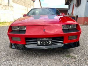 Chevrolet Camaro - 1989