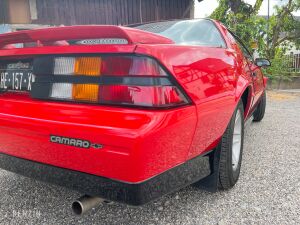 Chevrolet Camaro - 1989